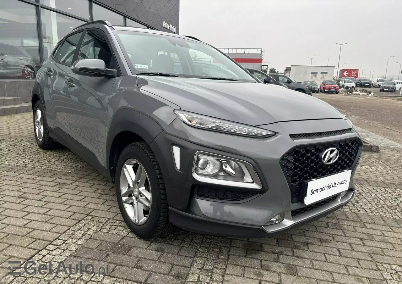 HYUNDAI Kona 1.0 T-GDI Smart