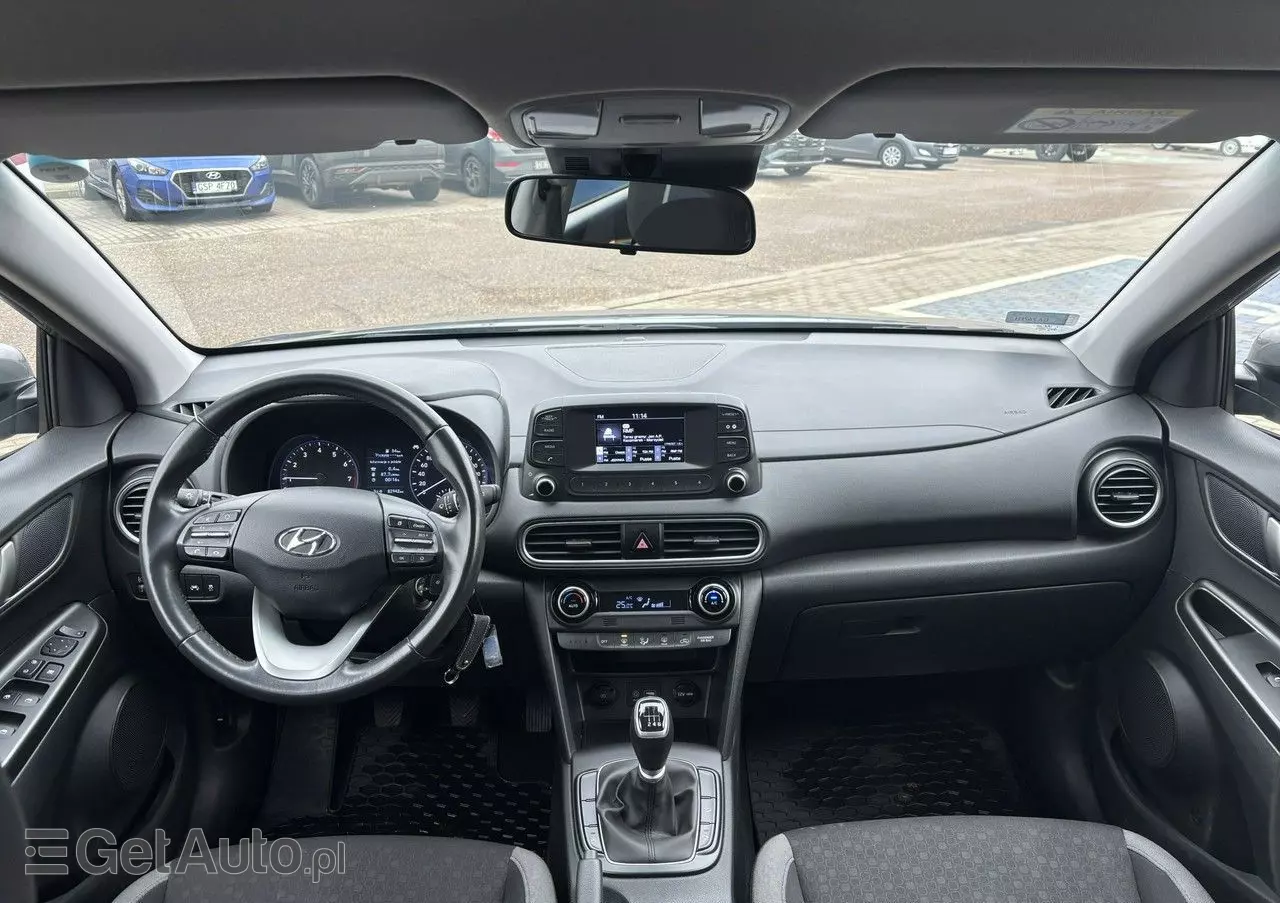HYUNDAI Kona 1.0 T-GDI Smart