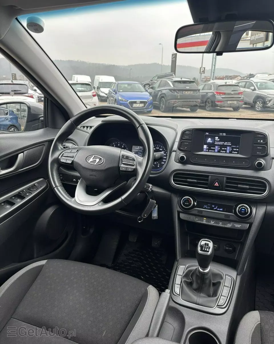 HYUNDAI Kona 1.0 T-GDI Smart