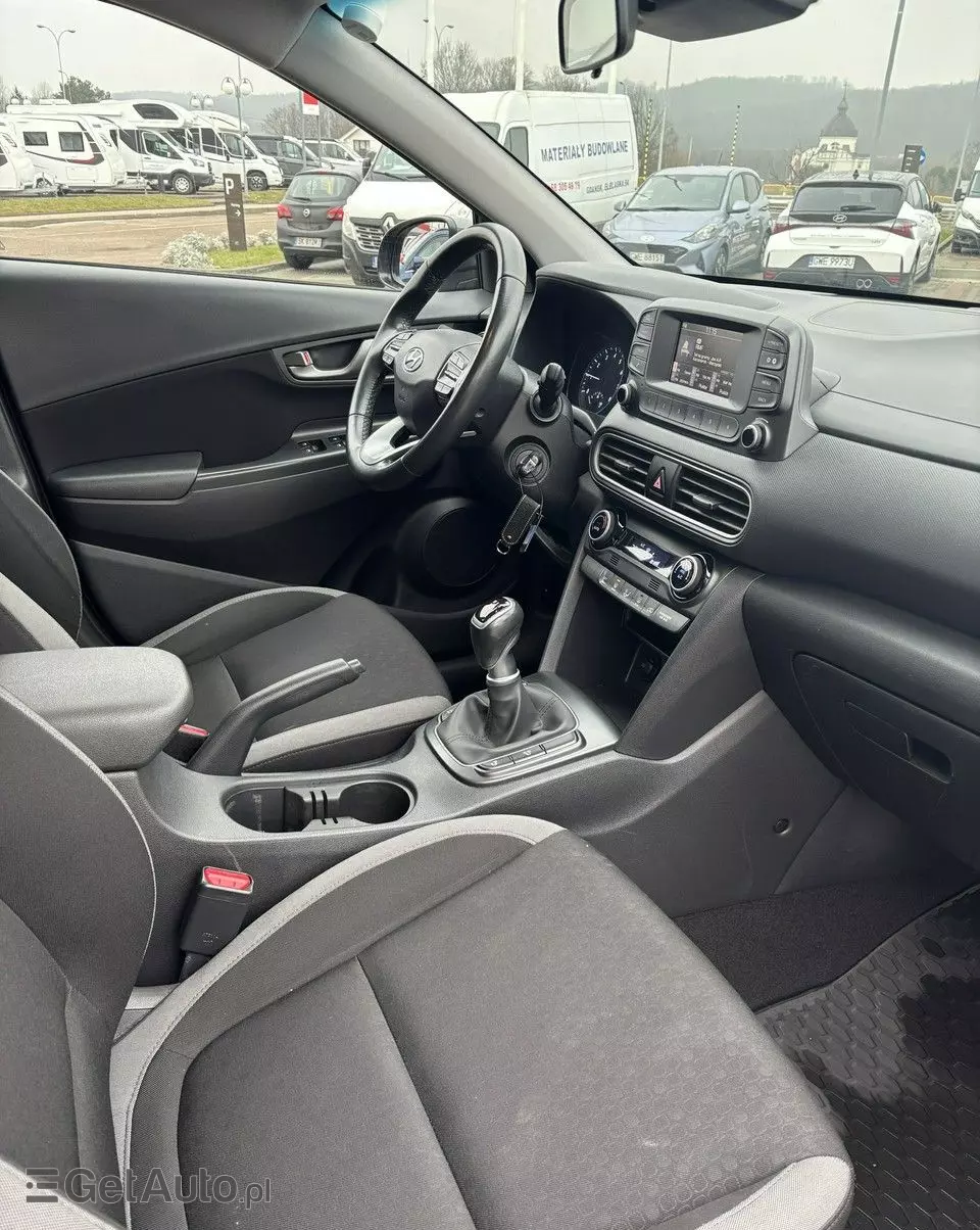 HYUNDAI Kona 1.0 T-GDI Smart