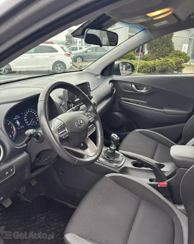 HYUNDAI Kona 1.0 T-GDI Smart