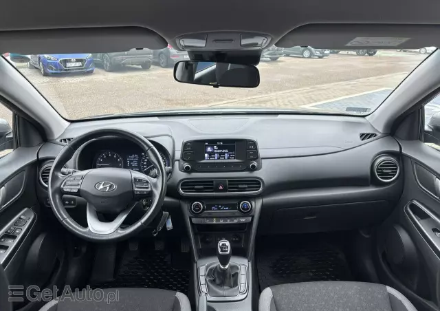 HYUNDAI Kona 1.0 T-GDI Smart