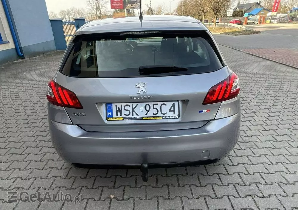 PEUGEOT 308 