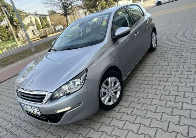 PEUGEOT 308 