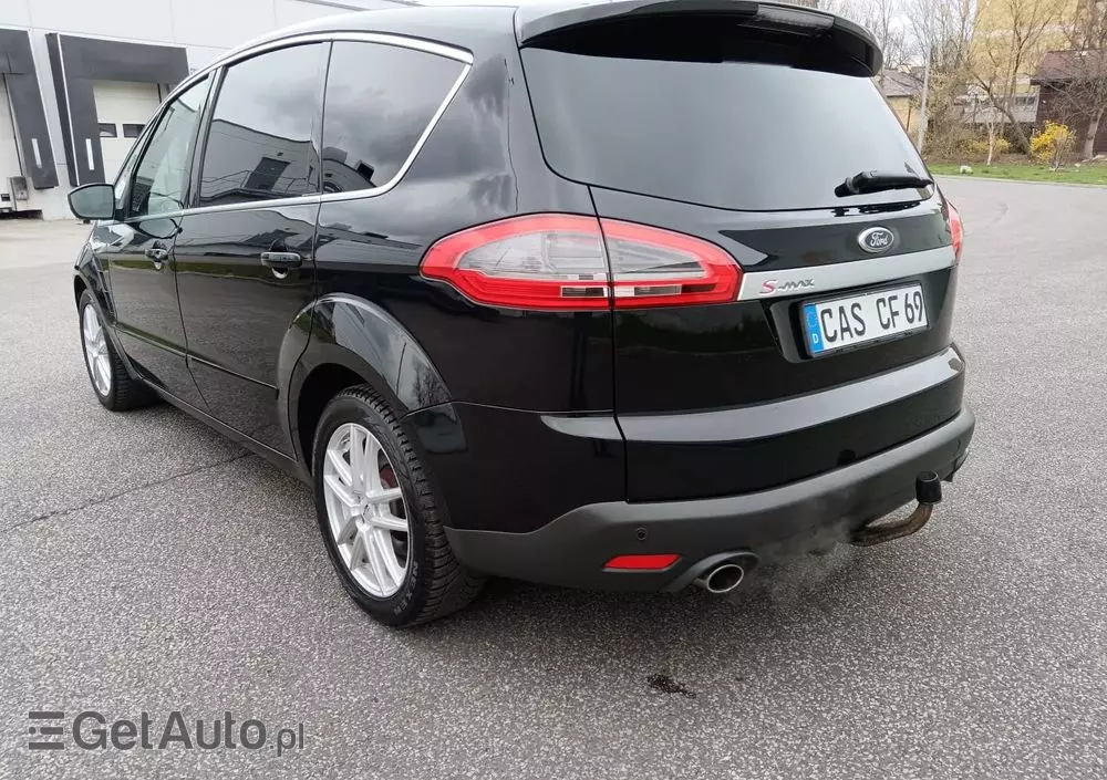 FORD S-Max 2.0 EcoBoost Titanium