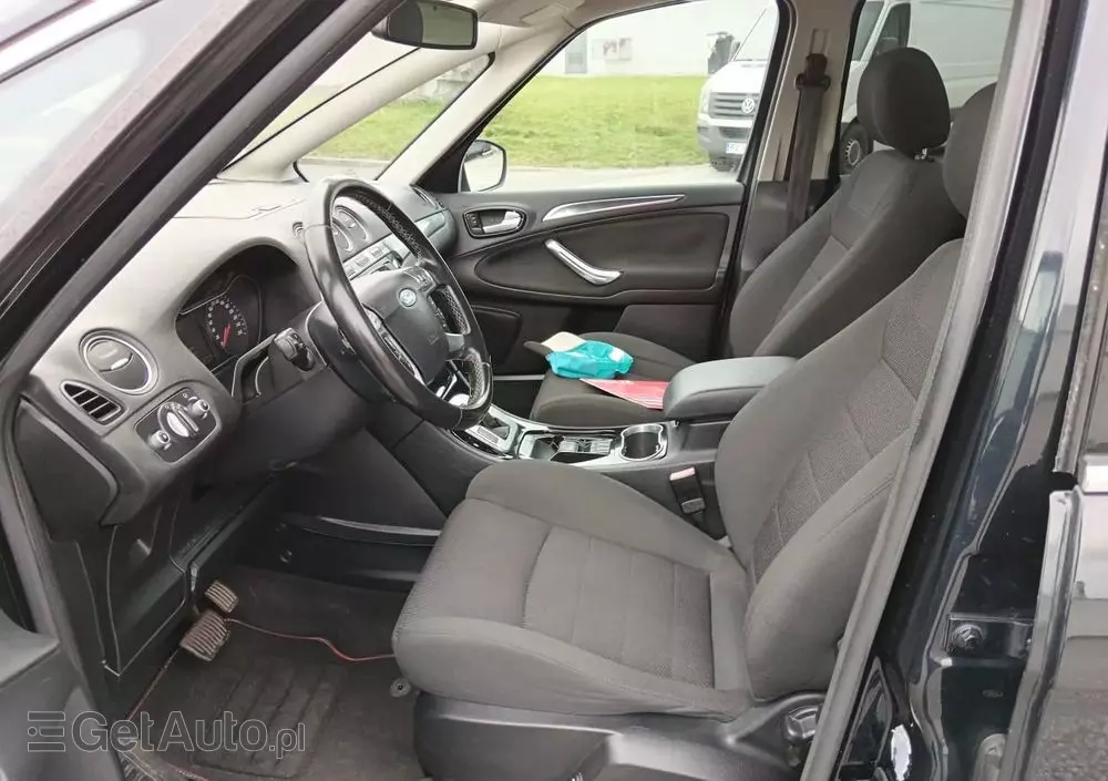 FORD S-Max 2.0 EcoBoost Titanium