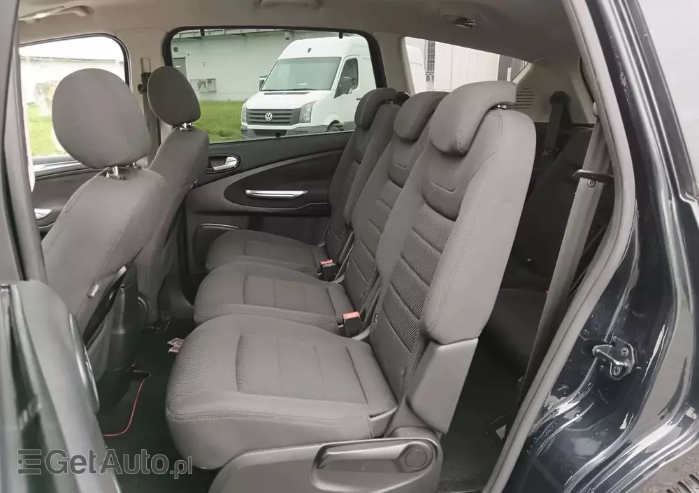 FORD S-Max 2.0 EcoBoost Titanium