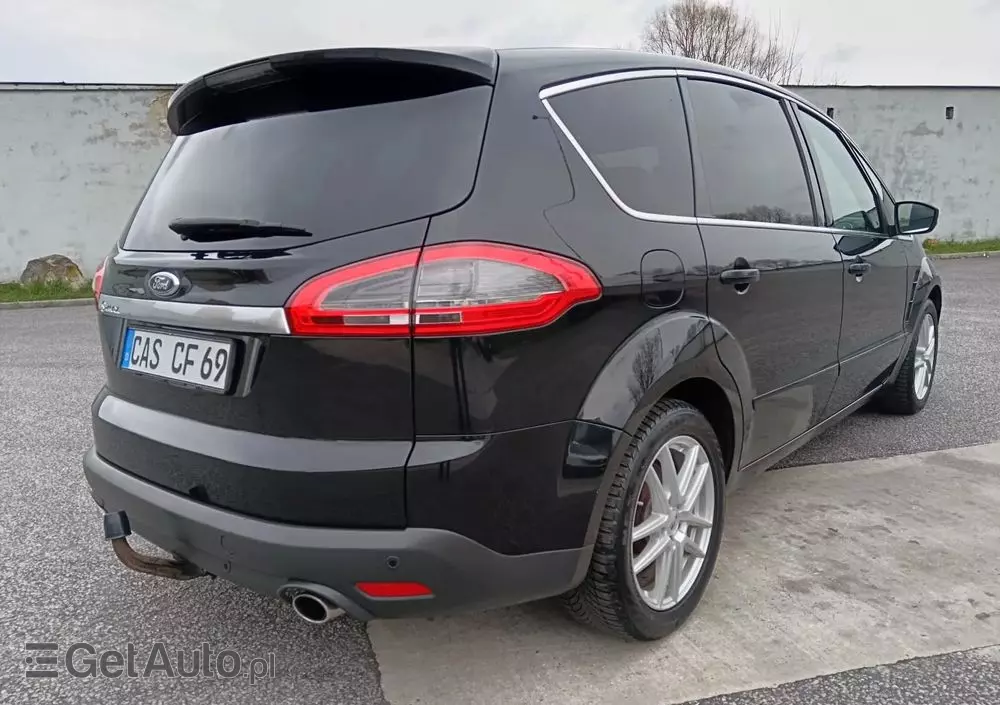 FORD S-Max 2.0 EcoBoost Titanium