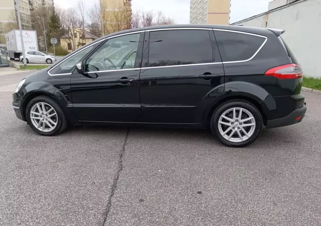 FORD S-Max 2.0 EcoBoost Titanium