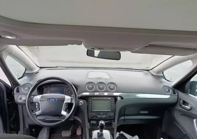 FORD S-Max 2.0 EcoBoost Titanium