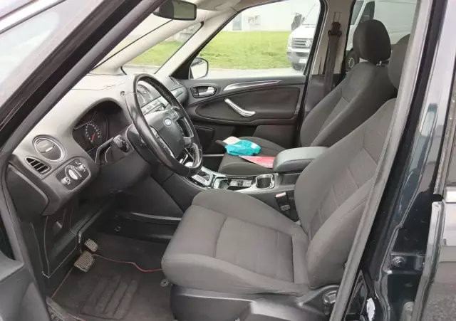 FORD S-Max 2.0 EcoBoost Titanium