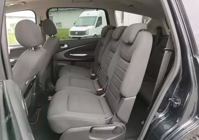 FORD S-Max 2.0 EcoBoost Titanium