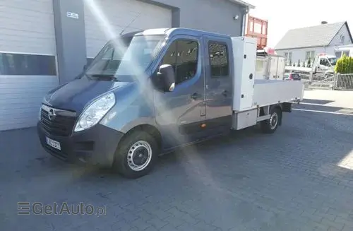 OPEL Movano 