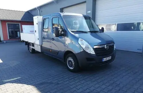OPEL Movano 