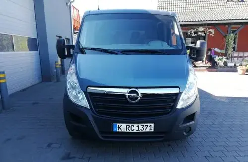 OPEL Movano 
