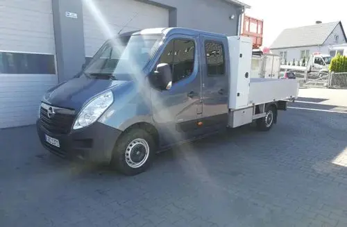 OPEL Movano 