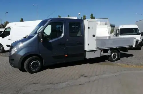 OPEL Movano 