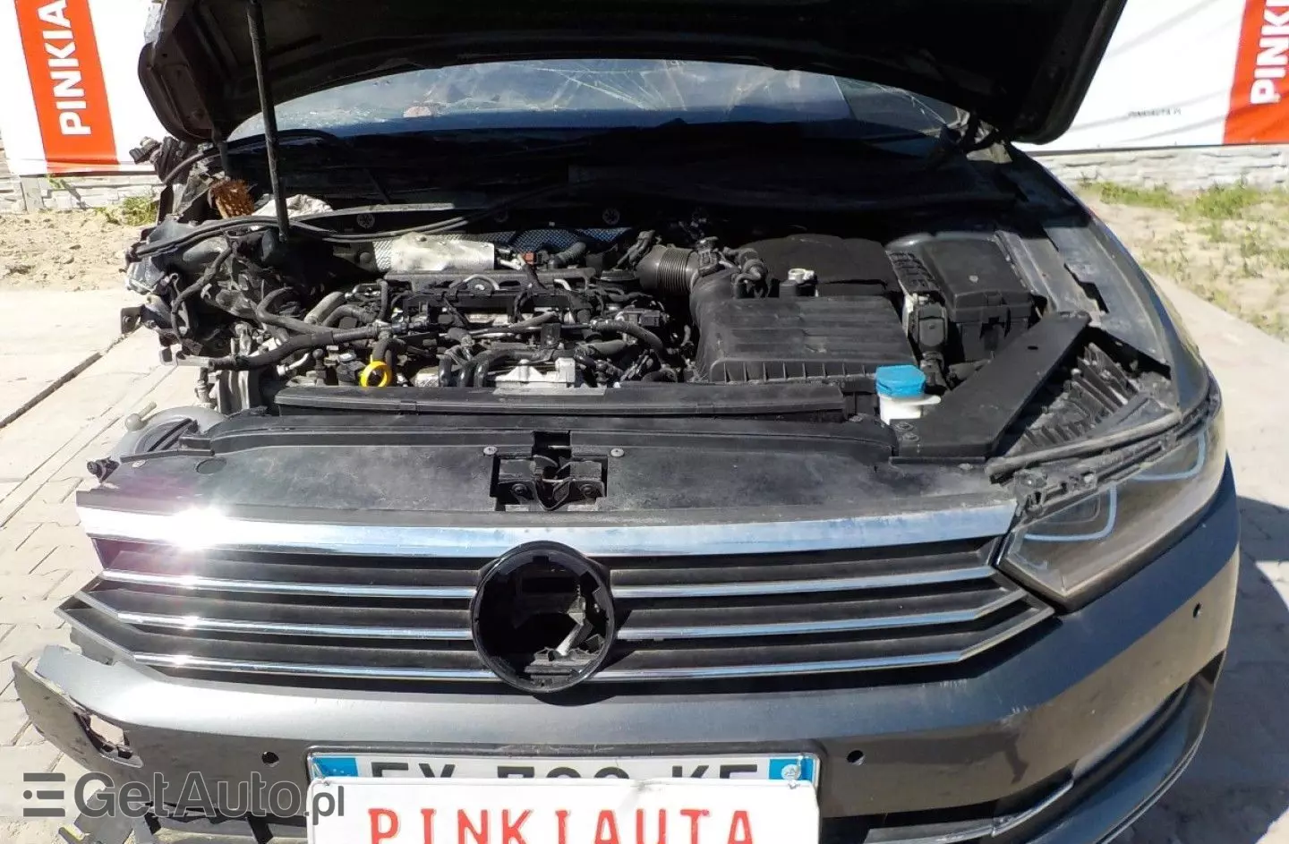 VOLKSWAGEN Passat Variant 1.6 TDI SCR DSG