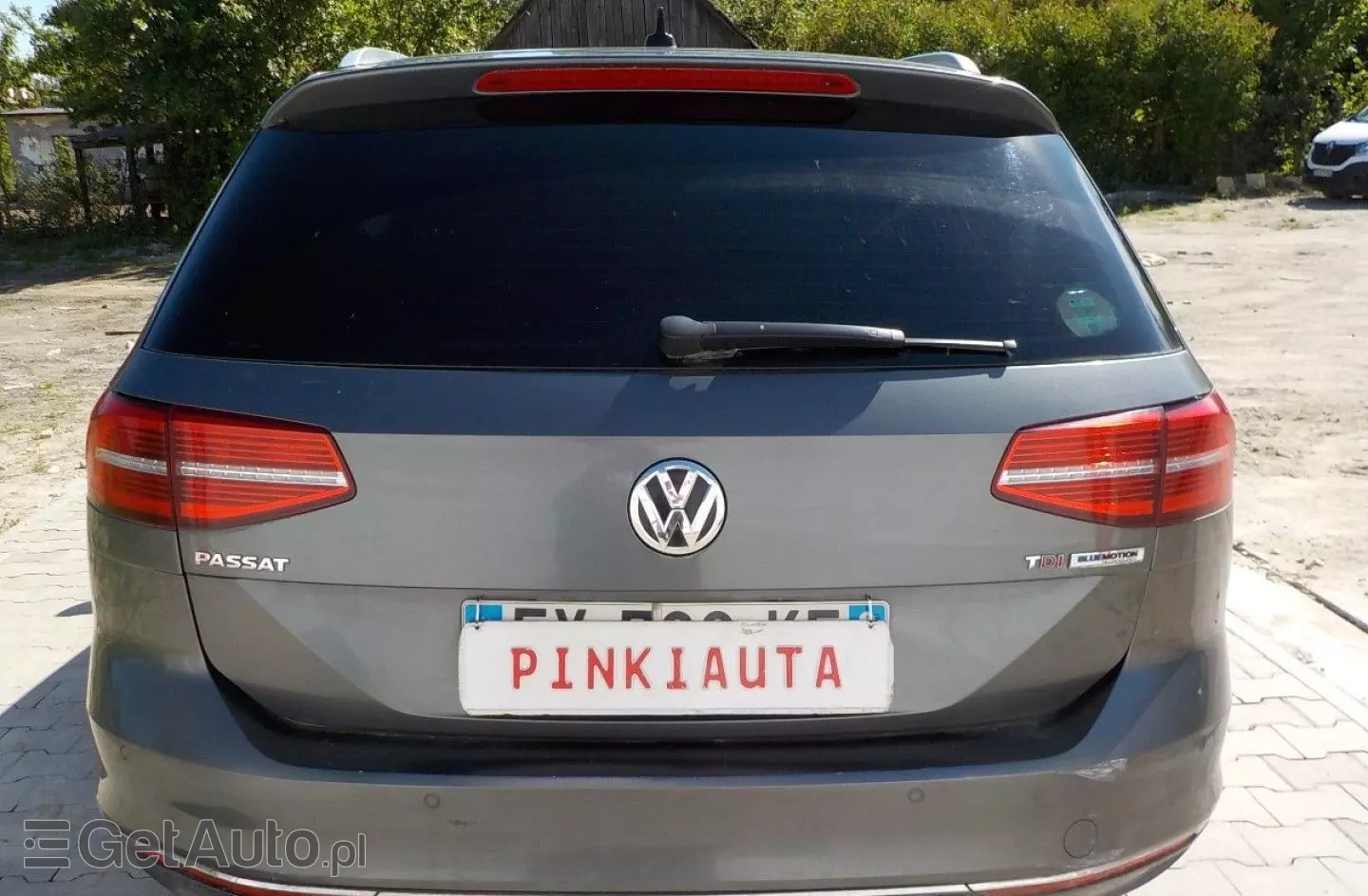 VOLKSWAGEN Passat Variant 1.6 TDI SCR DSG