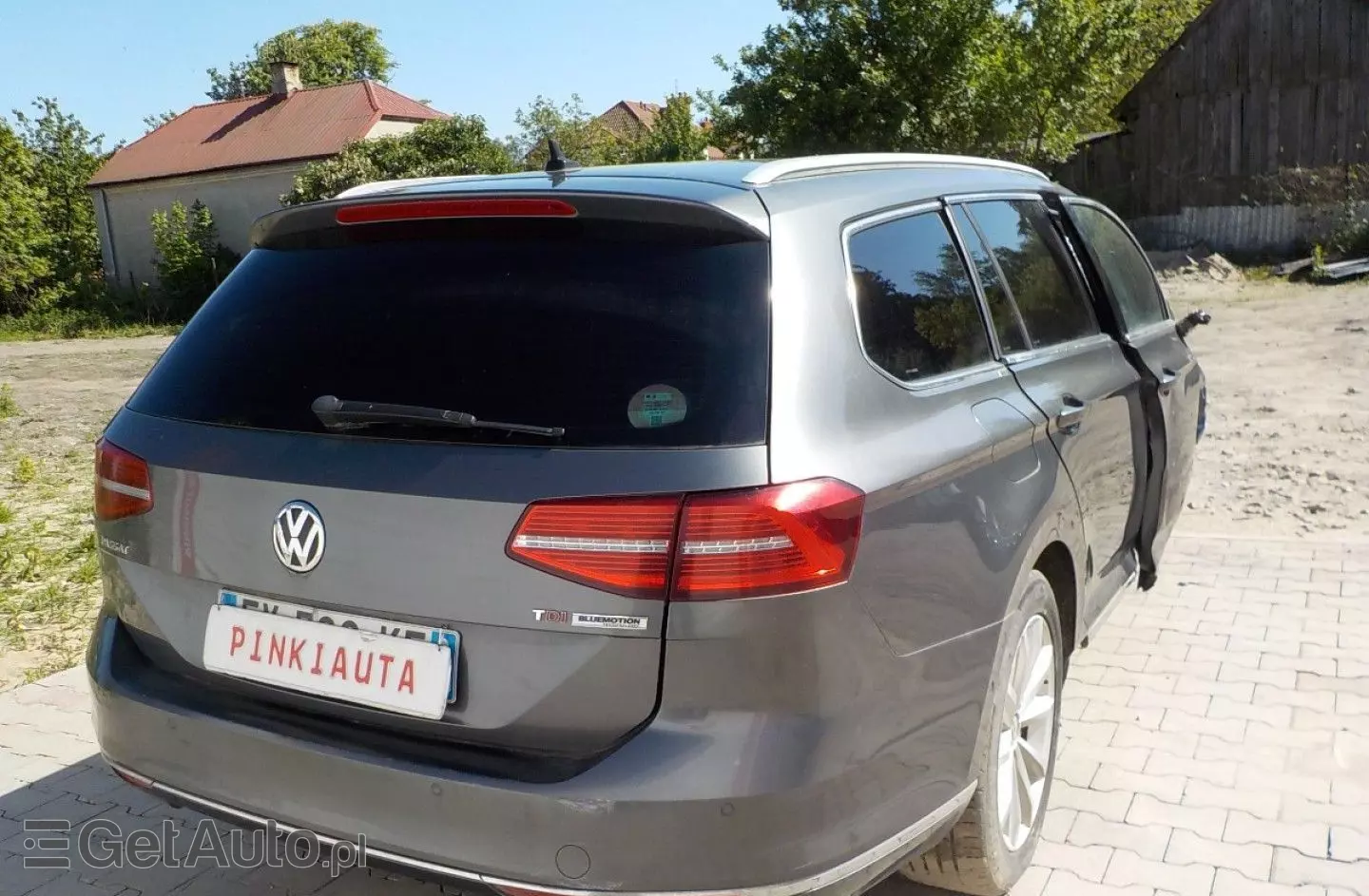 VOLKSWAGEN Passat Variant 1.6 TDI SCR DSG
