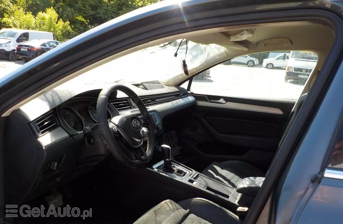 VOLKSWAGEN Passat Variant 1.6 TDI SCR DSG