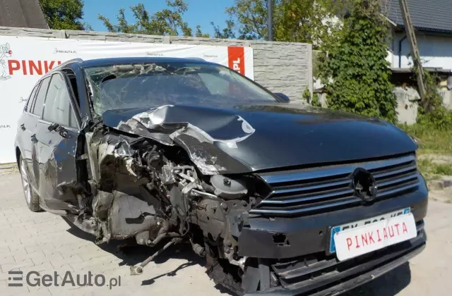 VOLKSWAGEN Passat Variant 1.6 TDI SCR DSG