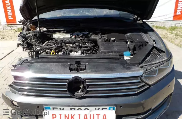 VOLKSWAGEN Passat Variant 1.6 TDI SCR DSG
