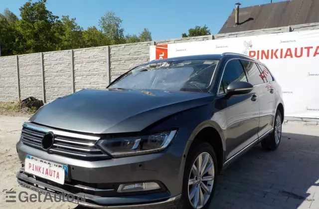 VOLKSWAGEN Passat Variant 1.6 TDI SCR DSG