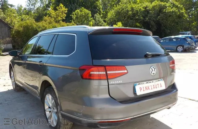 VOLKSWAGEN Passat Variant 1.6 TDI SCR DSG