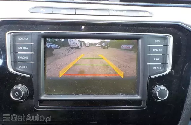 VOLKSWAGEN Passat Variant 1.6 TDI SCR DSG