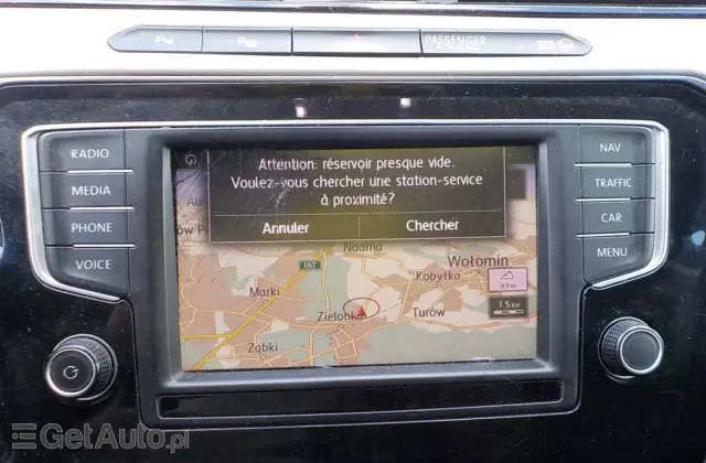 VOLKSWAGEN Passat Variant 1.6 TDI SCR DSG