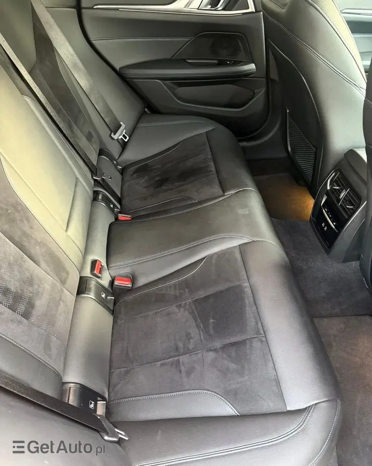 BMW Seria 4 420d xDrive Sport-Aut M Sport
