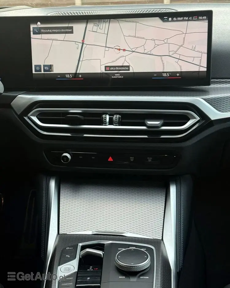 BMW Seria 4 420d xDrive Sport-Aut M Sport