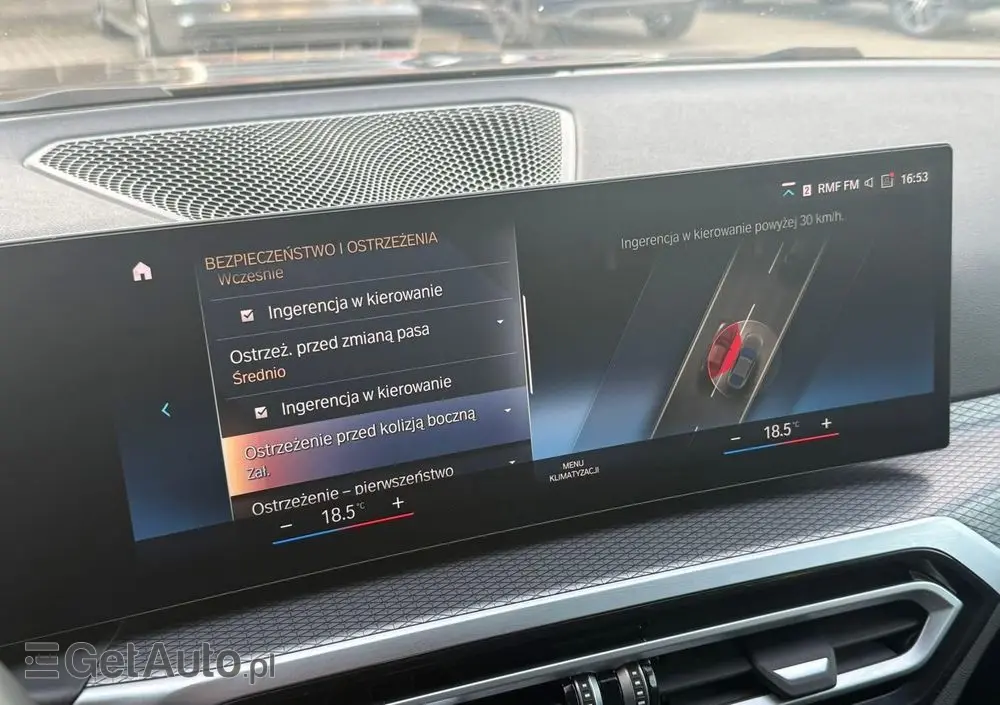 BMW Seria 4 420d xDrive Sport-Aut M Sport