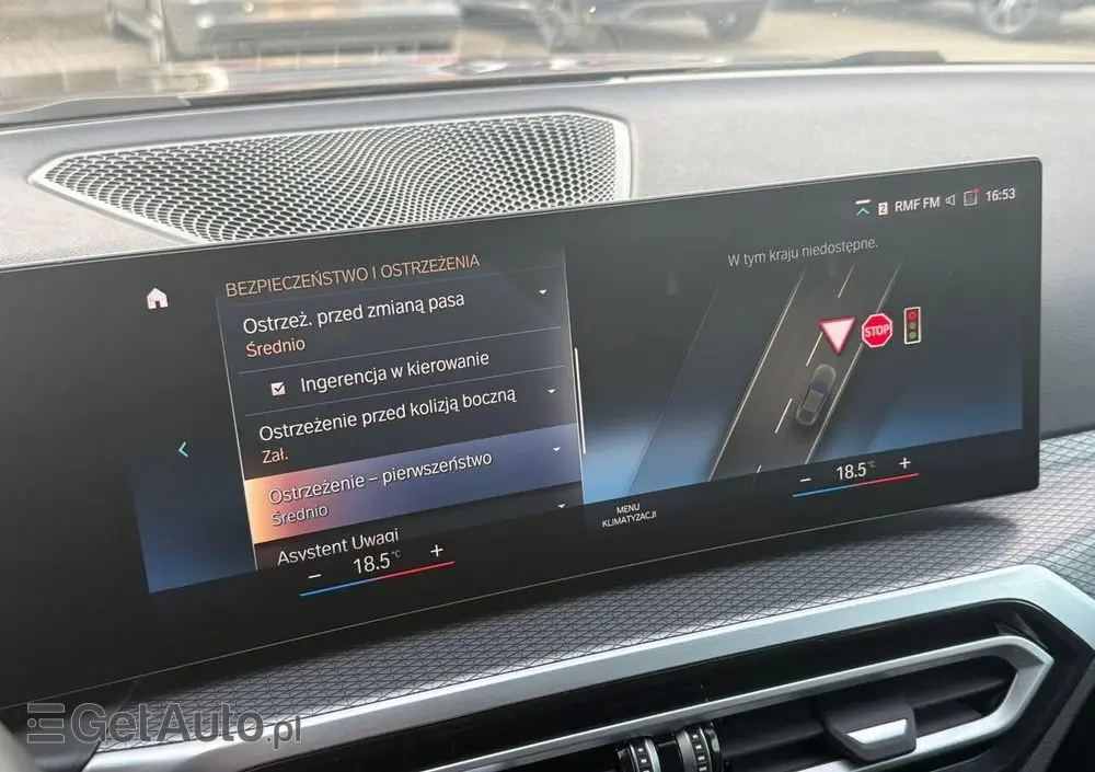 BMW Seria 4 420d xDrive Sport-Aut M Sport
