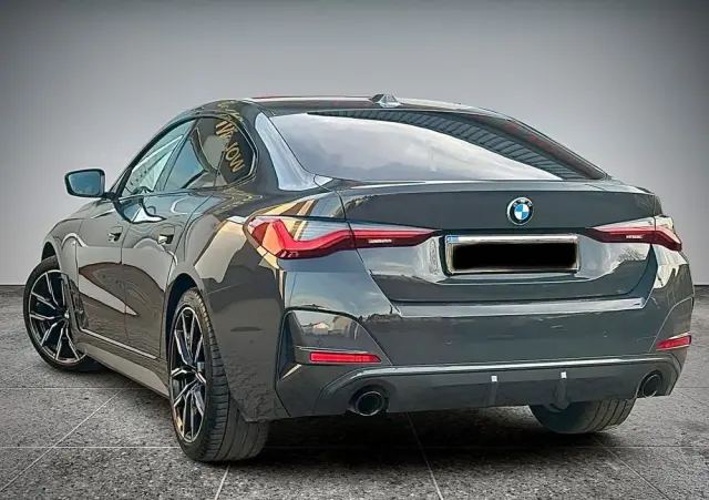 BMW Seria 4 420d xDrive Sport-Aut M Sport