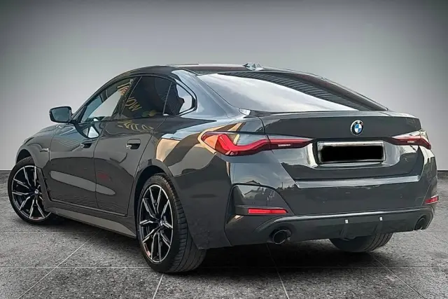 BMW Seria 4 420d xDrive Sport-Aut M Sport