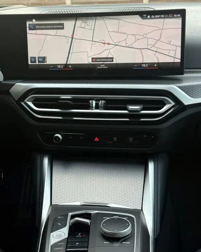 BMW Seria 4 420d xDrive Sport-Aut M Sport