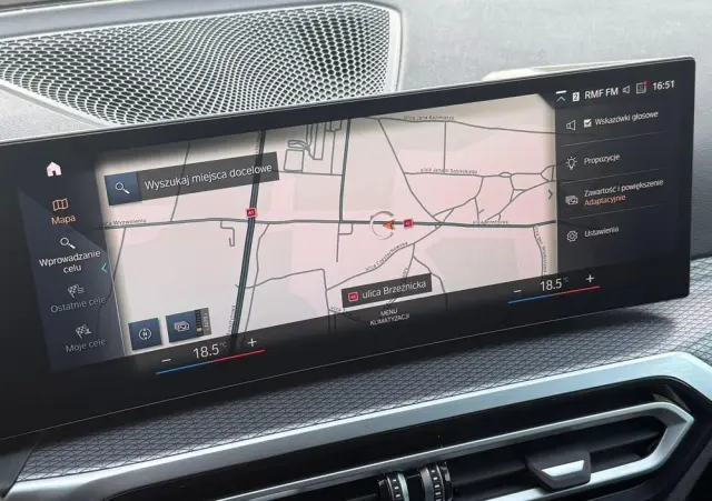 BMW Seria 4 420d xDrive Sport-Aut M Sport