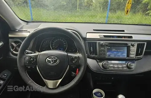 TOYOTA Rav 4 