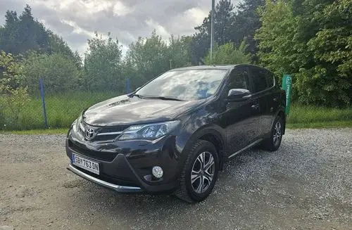 TOYOTA Rav 4 