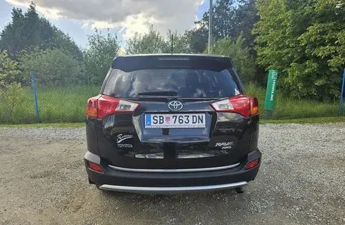 TOYOTA Rav 4 