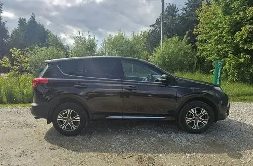 TOYOTA Rav 4 