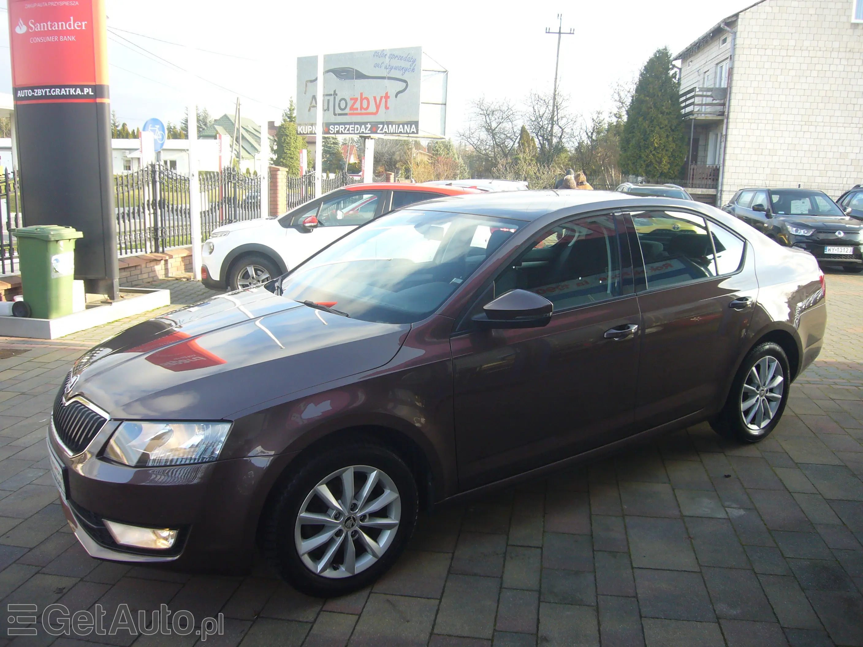 SKODA Octavia Ambition