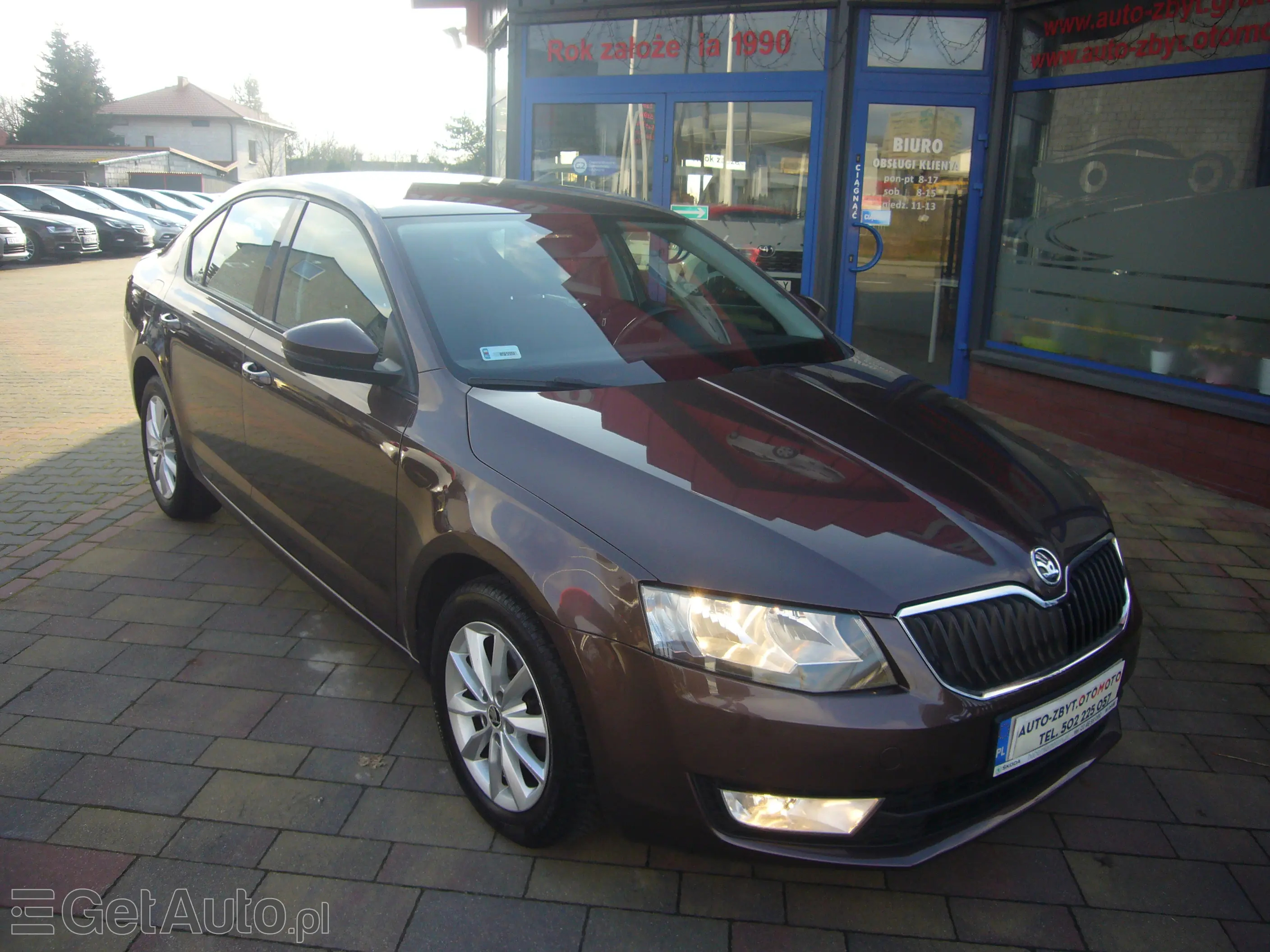 SKODA Octavia Ambition