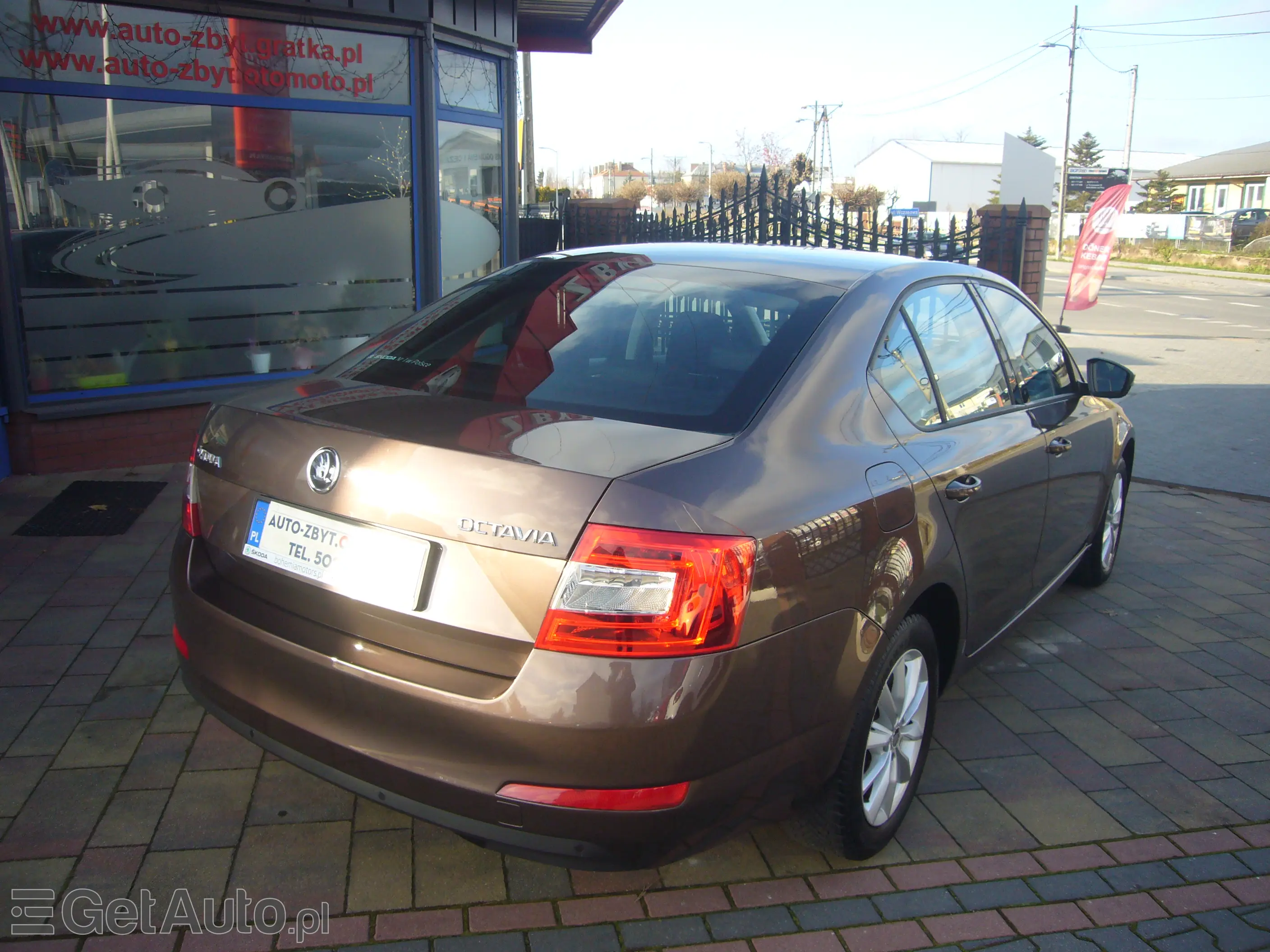 SKODA Octavia Ambition