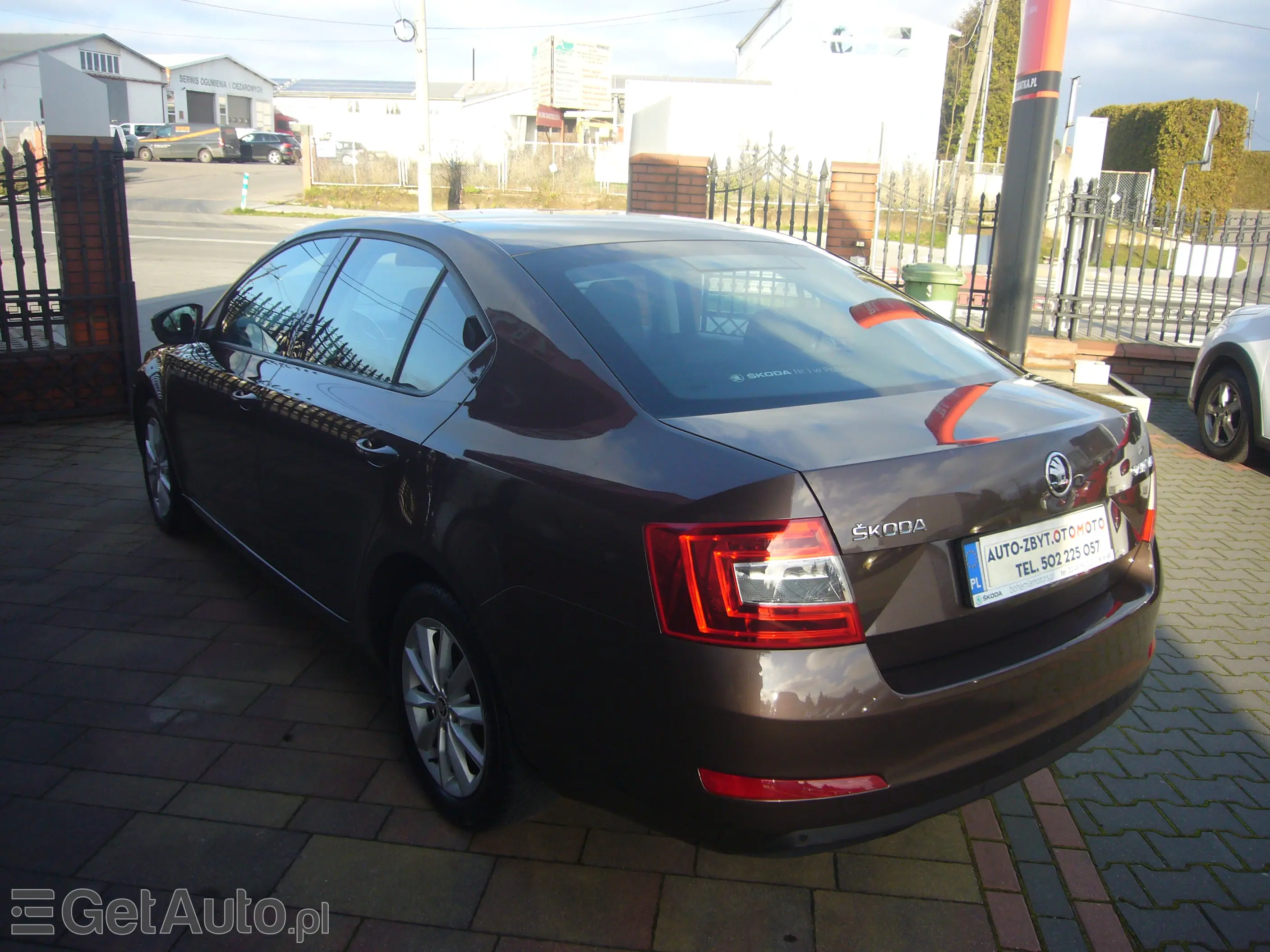 SKODA Octavia Ambition