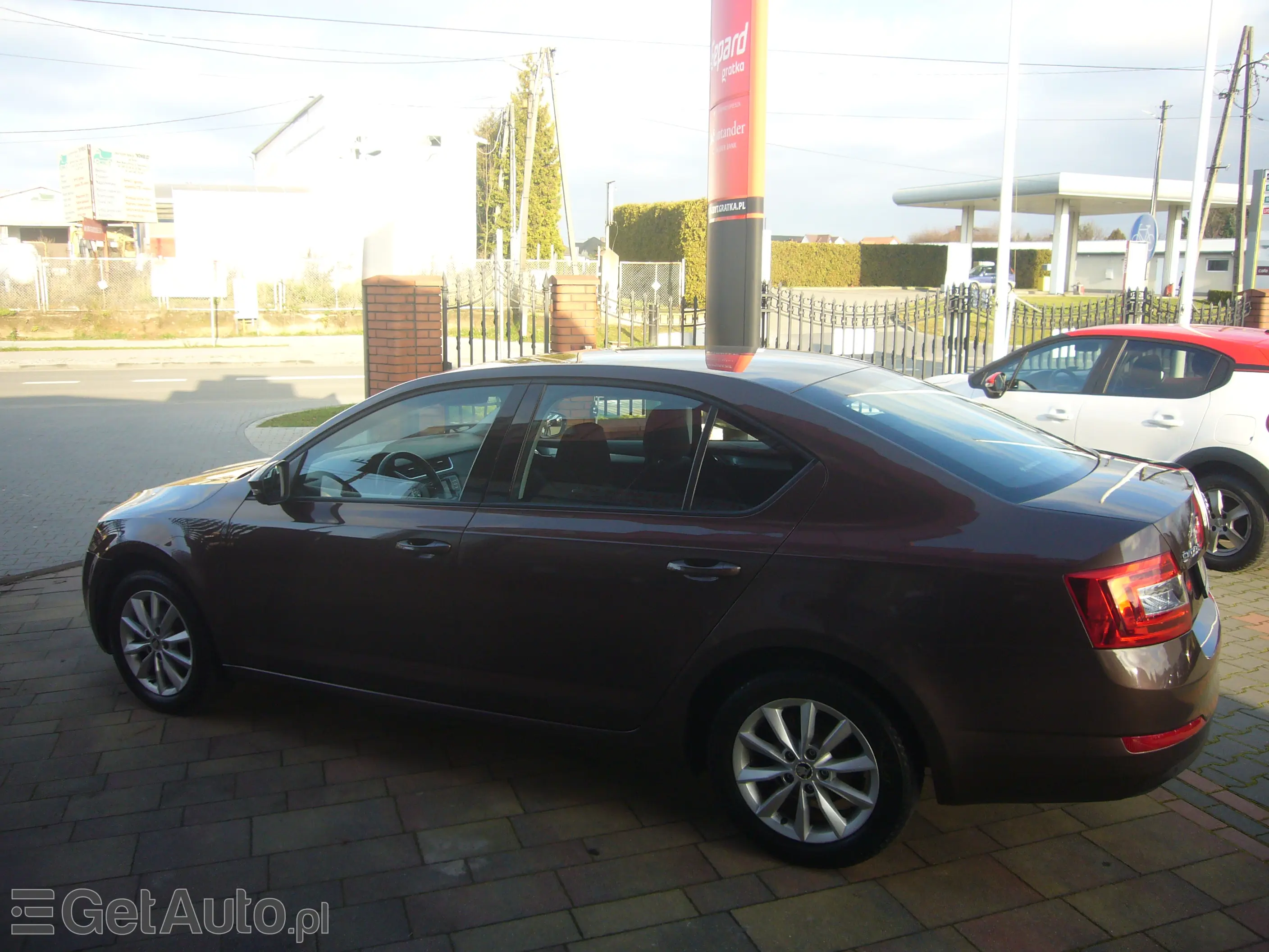 SKODA Octavia Ambition