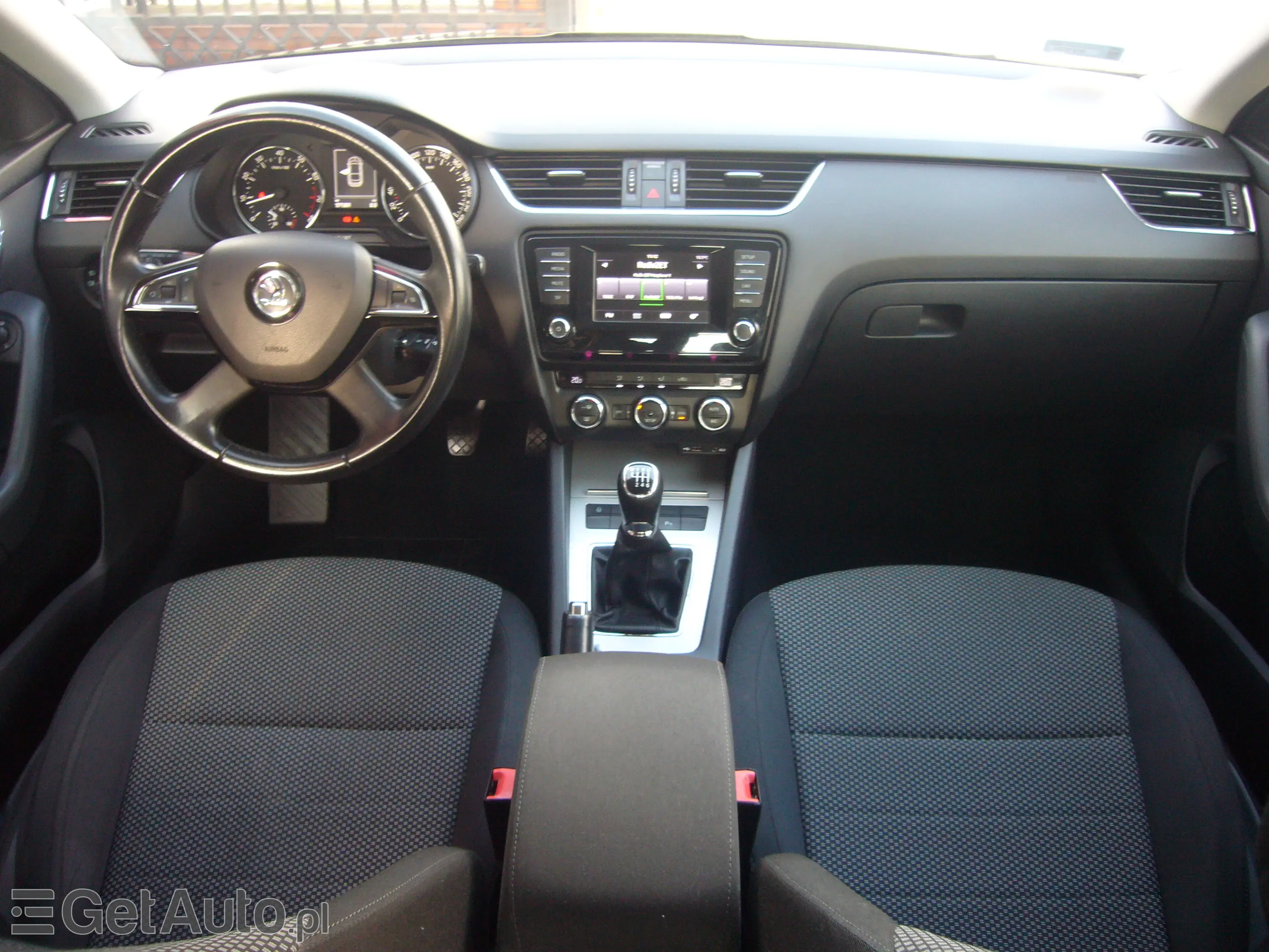 SKODA Octavia Ambition