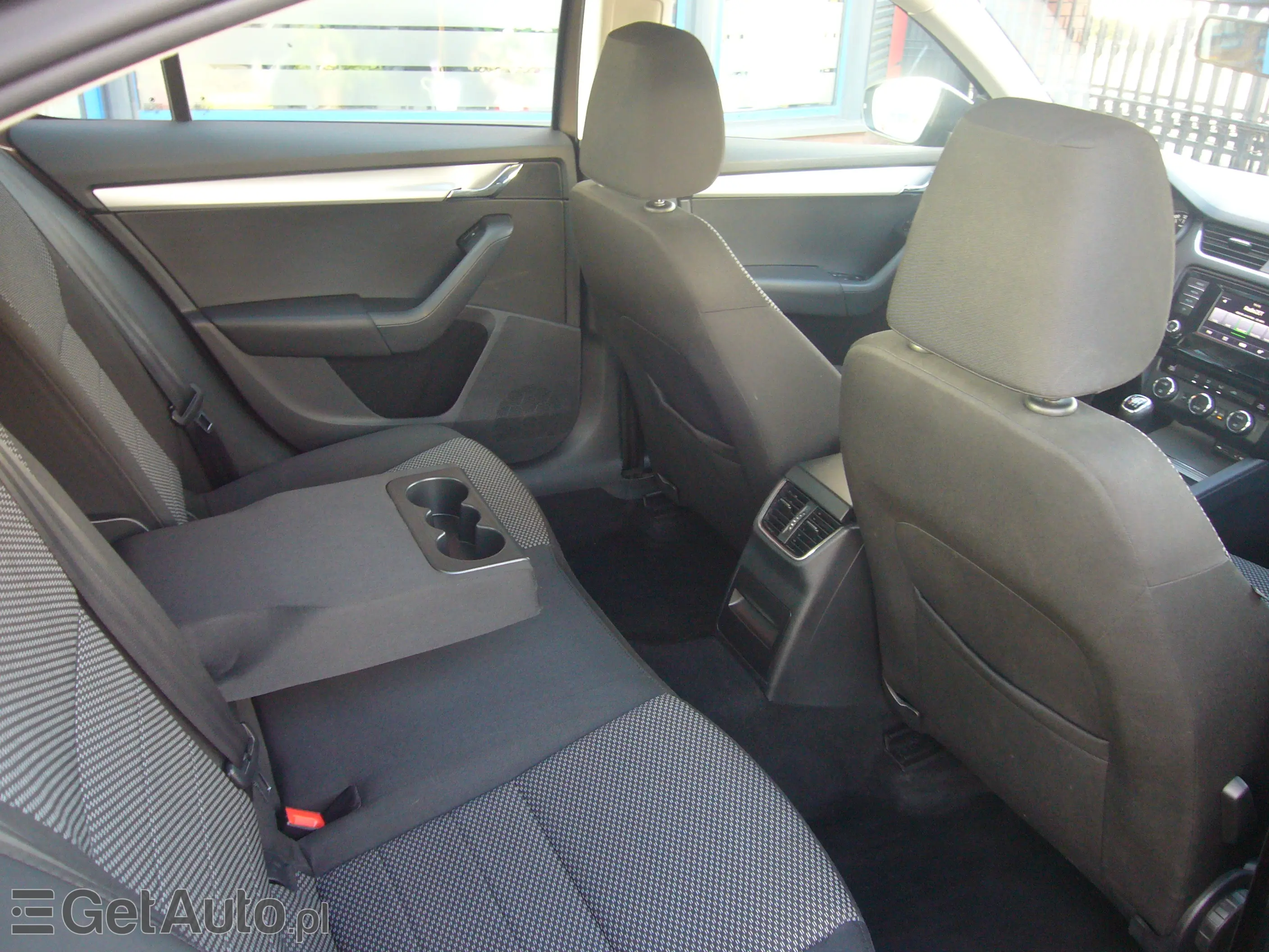 SKODA Octavia Ambition